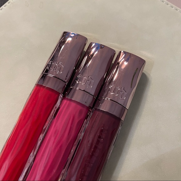 Urban Decay high-color lipgloss bundle - Picture 2 of 2